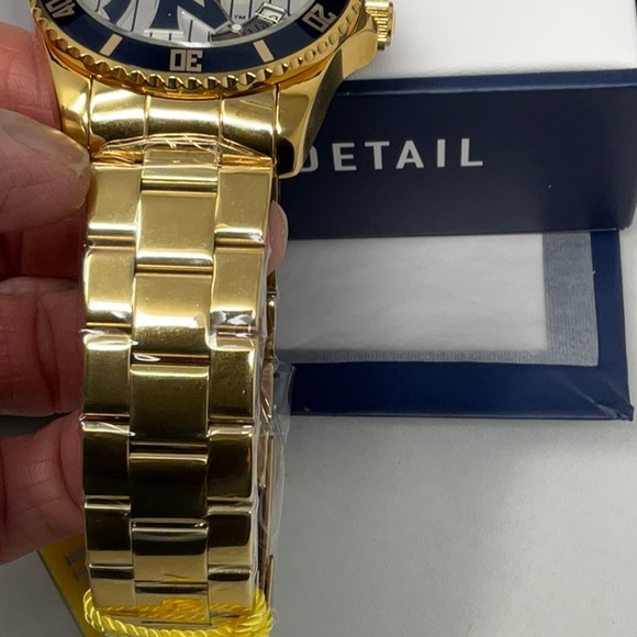 NIB Invicta Automatic Movement New York Yankees watch - Picture 5 of 10